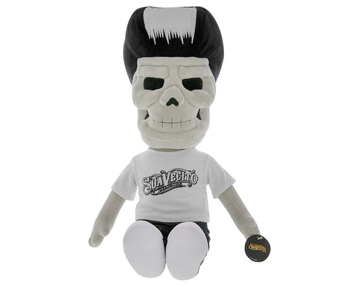 24" Plush Doll Set Suavecito