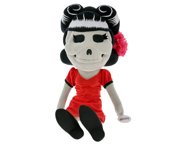 24" Plush Doll Set Suavecita