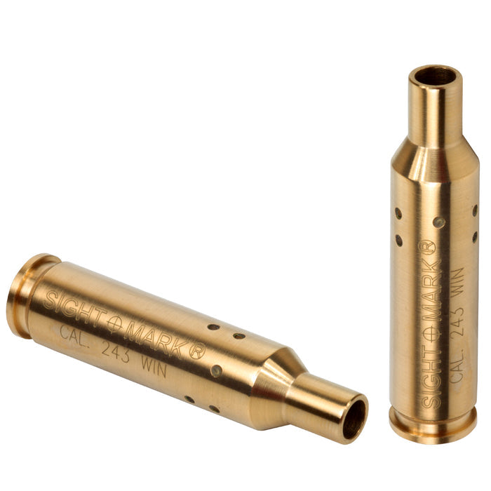 .243 Winchester, .308 Winchester, 7.62x51 NATO Boresight
