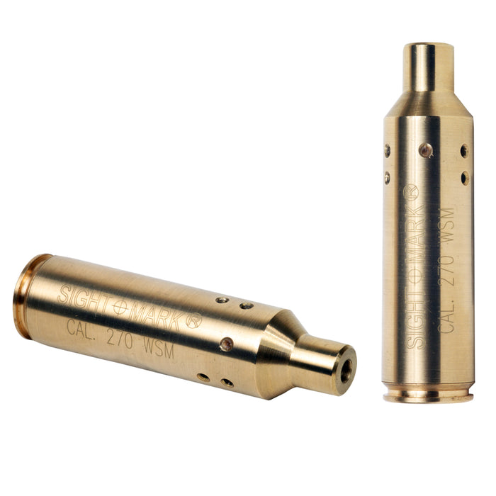 .270 WSM Short Mag Boresight