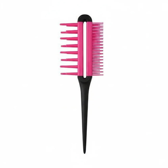 3-Way Multi-Style Comb [Pink] #9