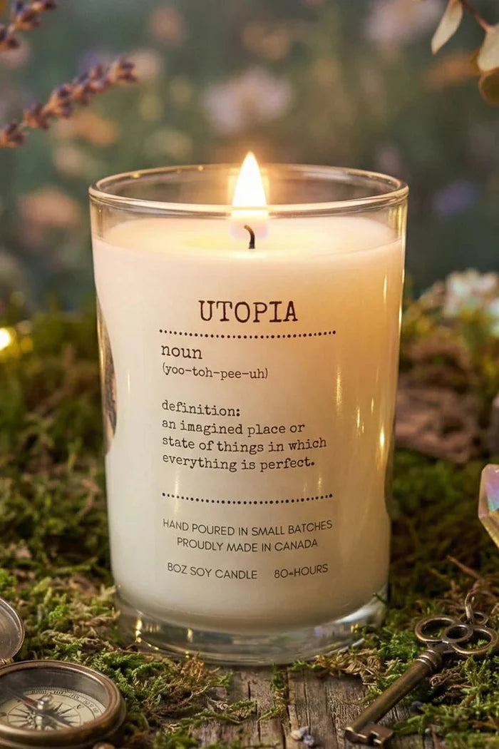 32oz Upotia Candle
