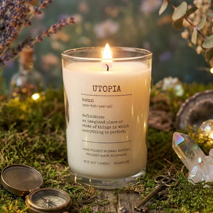 32oz Upotia Candle