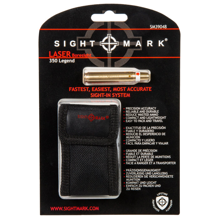 .350 Legend Boresight