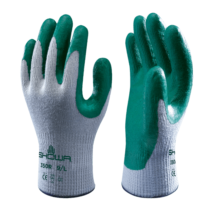 350R - Grip Glove with Nitrile Coated Palm