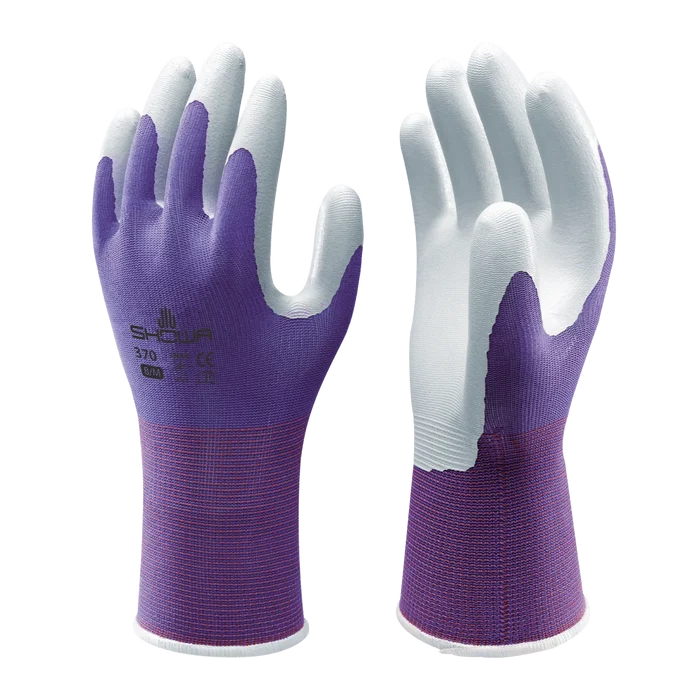 370 Floreo - Nitrile Coated Palm Assembly Grip Glove