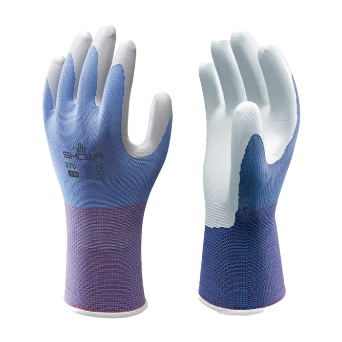 370 Floreo - Nitrile Coated Palm Assembly Grip Glove