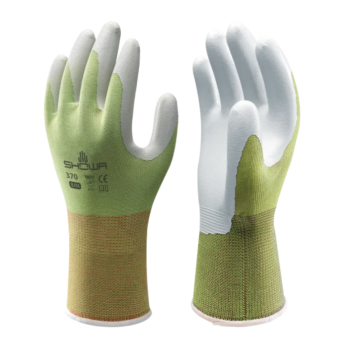 370 Floreo - Nitrile Coated Palm Assembly Grip Glove