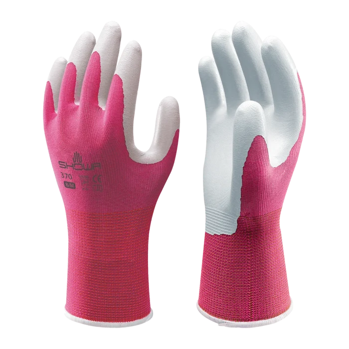 370 Floreo - Nitrile Coated Palm Assembly Grip Glove