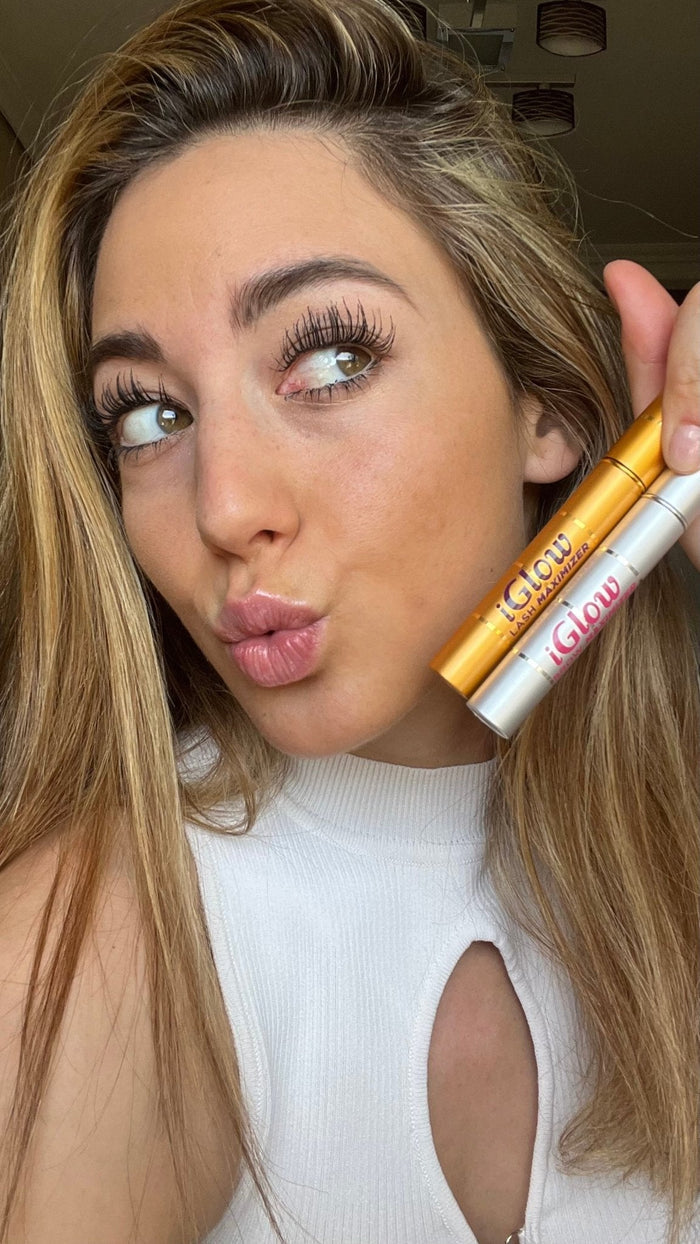 Double Lash & Single Brow Trio - iGlow Cosmetics