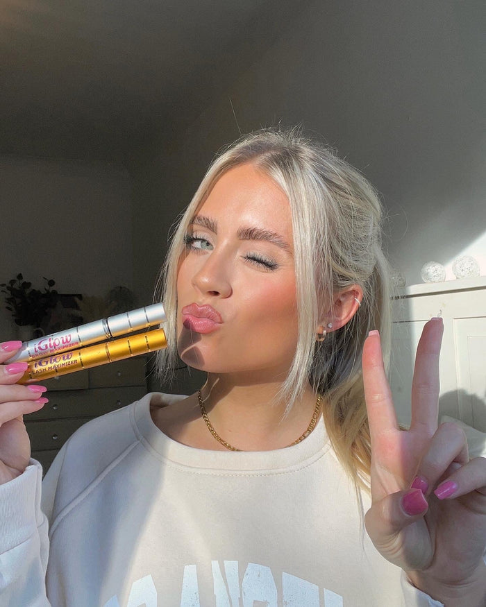 Double Lash & Double Brow - iGlow Cosmetics