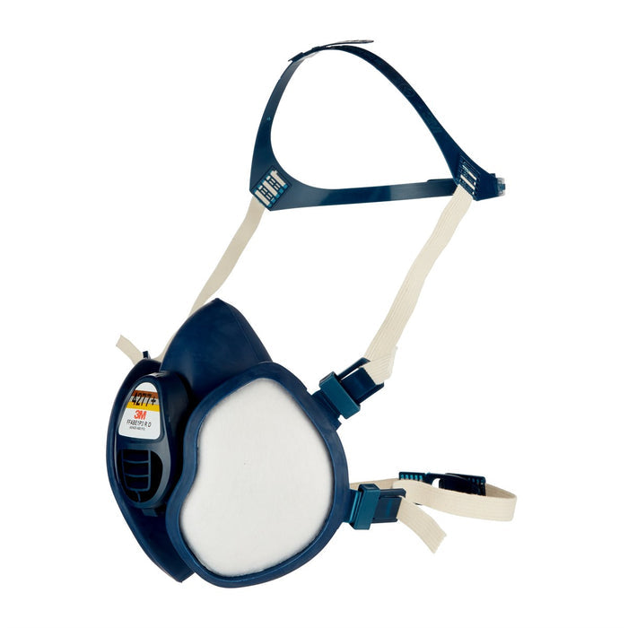 4277+ - FFABE1P3 R D Reusable Respirator Half Mask