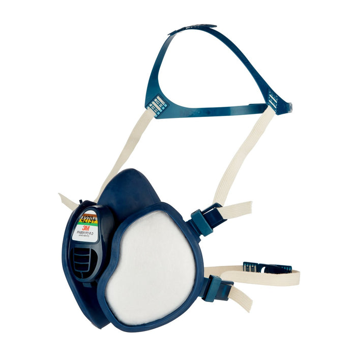 4279+ - FFABEK1P3 R D Reusable Respirator Half Mask