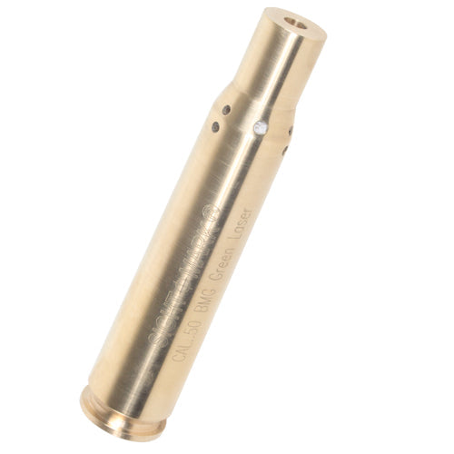 .50 Cal BMG Boresight with Green Laser