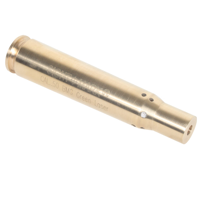 .50 Cal BMG Boresight with Green Laser