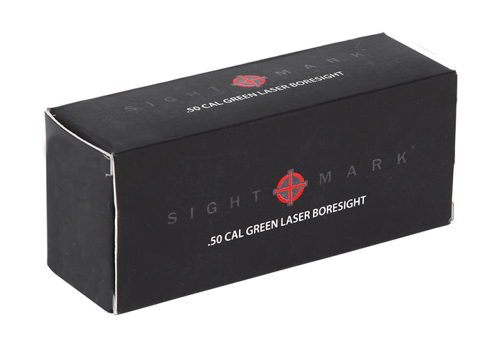 .50 Cal BMG Boresight with Green Laser