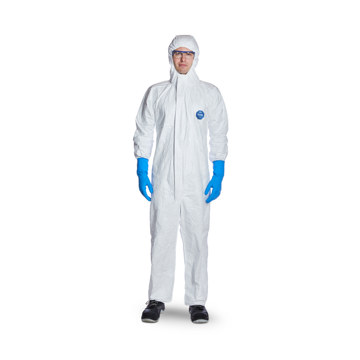 500 Xpert - Hooded Coverall