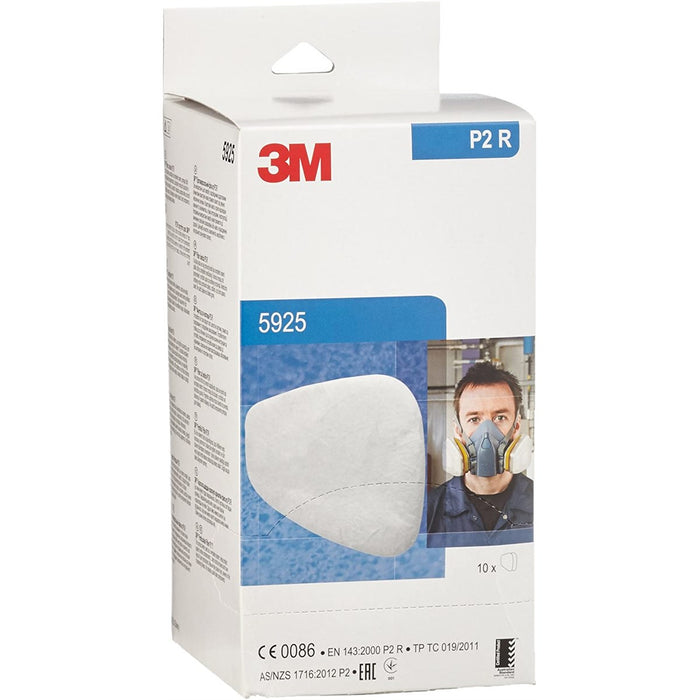 5925 - P2 R Particulate Filter (1 Pair)