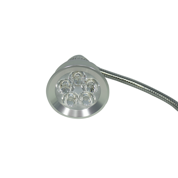 5W UV LED Light LED Quantity 5 Vertical Post Height 220mm 5W LED UV Spot Light ML02221421