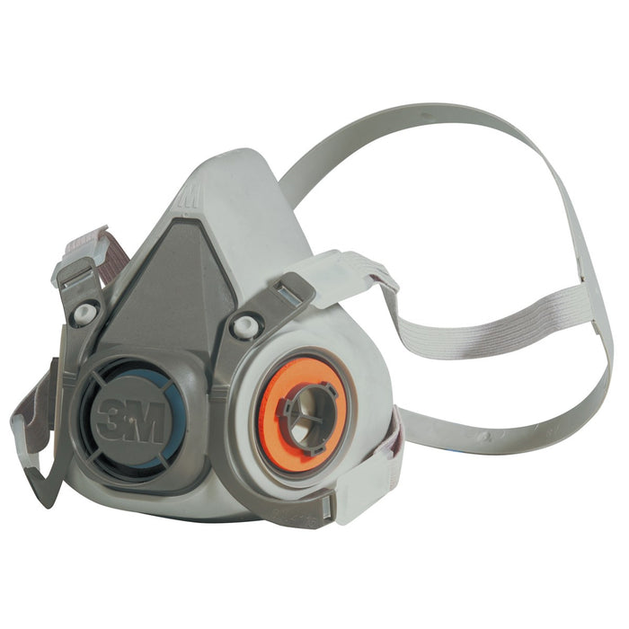 6000 Series - Reusable Half Mask Respirator