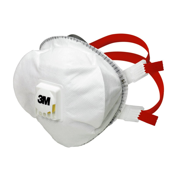 8835+ - FFP3 Valved Particulate Respirator (Box of 5)