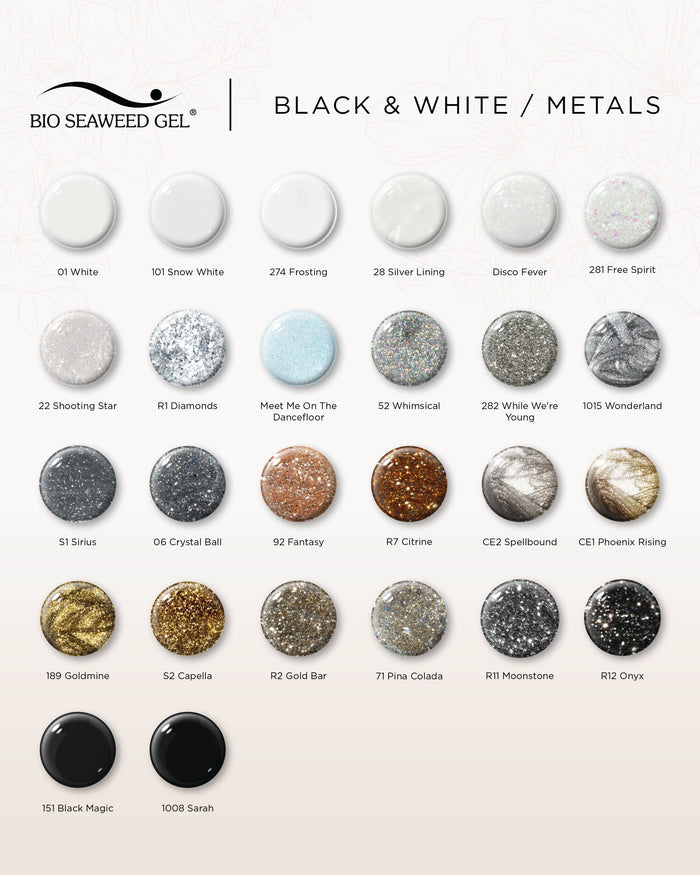 R7 Citrine - Bio Seaweed Gel USA