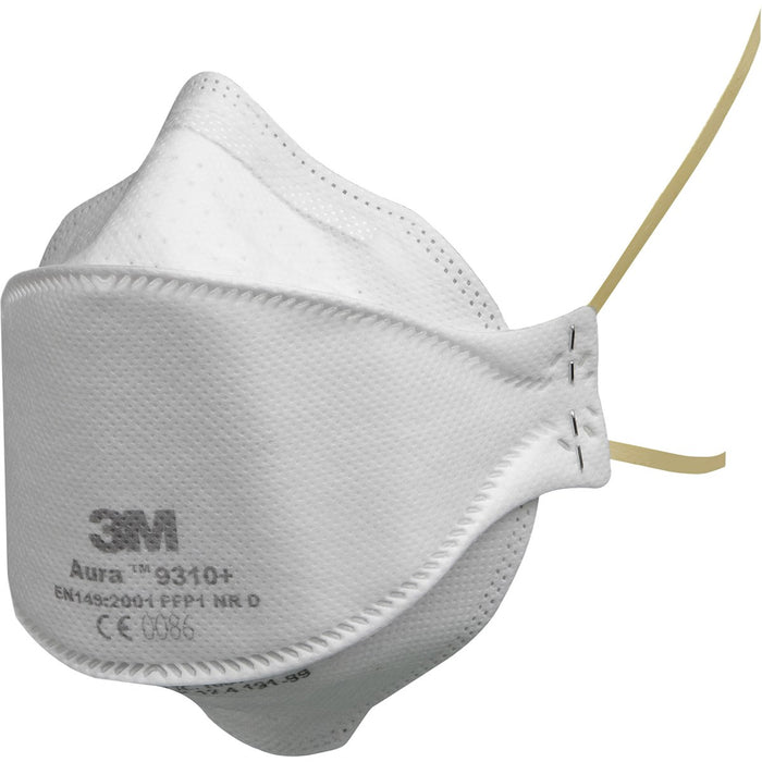 9310+ - FFP1 Unvalved Aura™ Particulate Respirator (Box of 20)