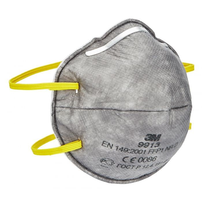 9913 - FFP1 Unvalved Speciality Particulate Respirator (Box of 20)