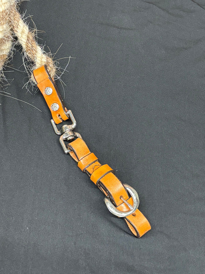 Weaver Leather Braided Horse Tail Mecate Rein 3/4 inches X 22 feet *CLOSEOUT*
