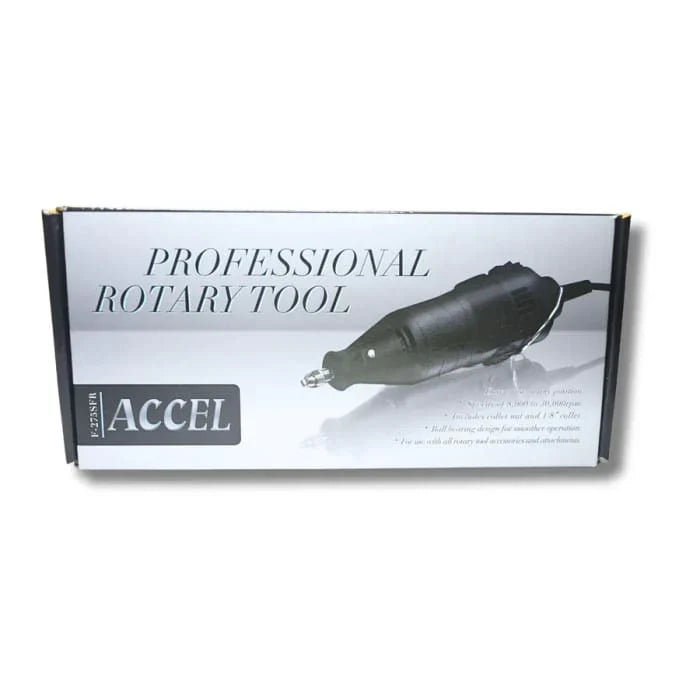 Accel Rotary Tool
