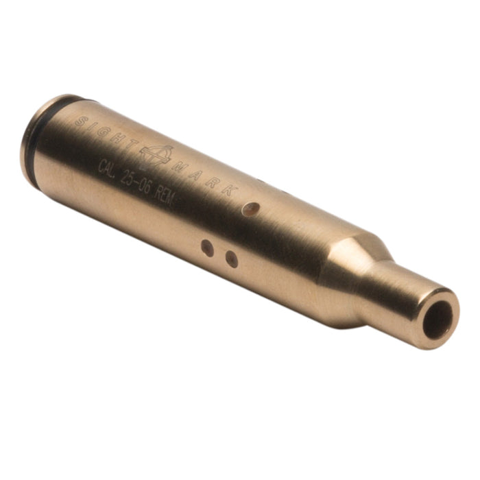 Sightmark Accudot red laser boresight for .30-06, .270, .25-06 rifles with rechargeable lithium-ion battery