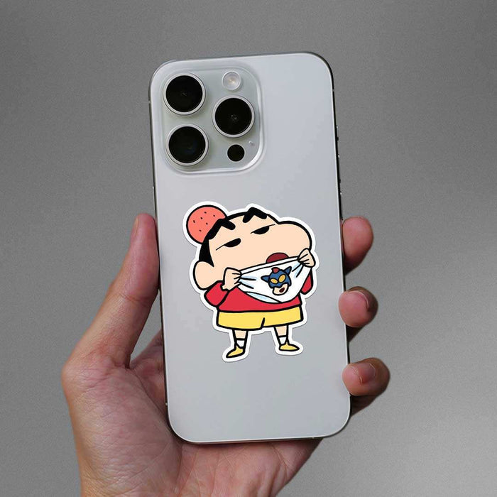 Actionkamen chan Sticker - Stickers | STICK IT UP