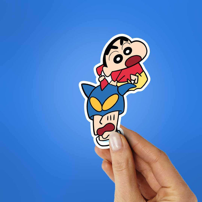 Actionkamen Fight Sticker - Stickers | STICK IT UP