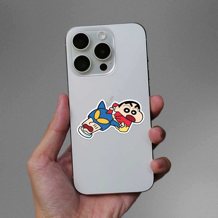 Actionkamen Fight Sticker - Stickers | STICK IT UP