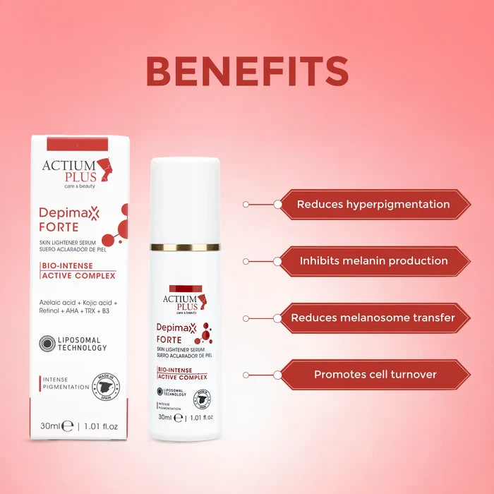 Actium Plus Depimax Forte Serum 30ml