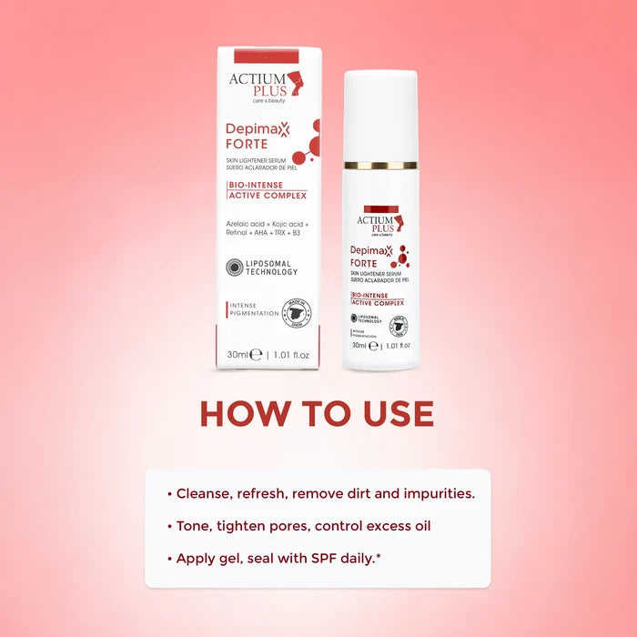 Actium Plus Depimax Forte Serum 30ml