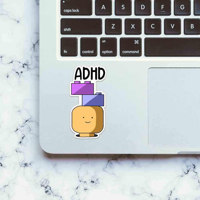 ADHD Sticker - Stickers | STICK IT UP