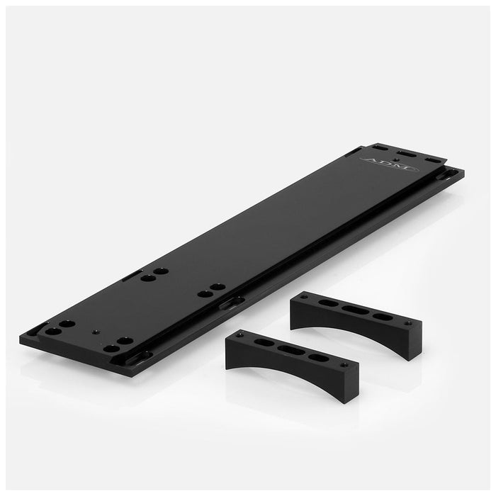 ADM  D Series Dovetail Bar. XL Version for Celestron C8 (DC8-XL) ADM