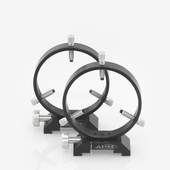 ADM D Series Ring Set of 125mm Adjustable Rings (DVR125) ADM