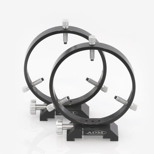 ADM D Series Ring Set of 150mm Adjustable Rings (DVR150) ADM