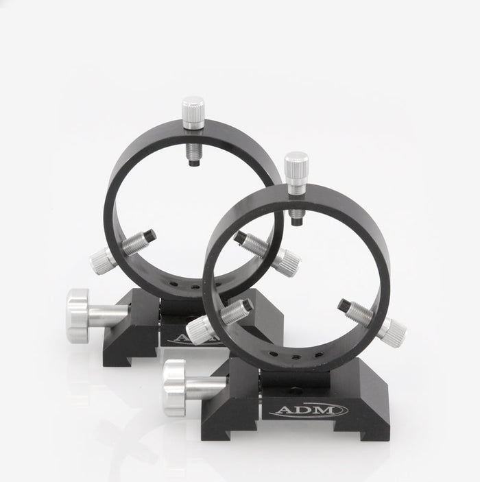 ADM D Series Ring Set of 90mm Adjustable Rings (DVR90) ADM