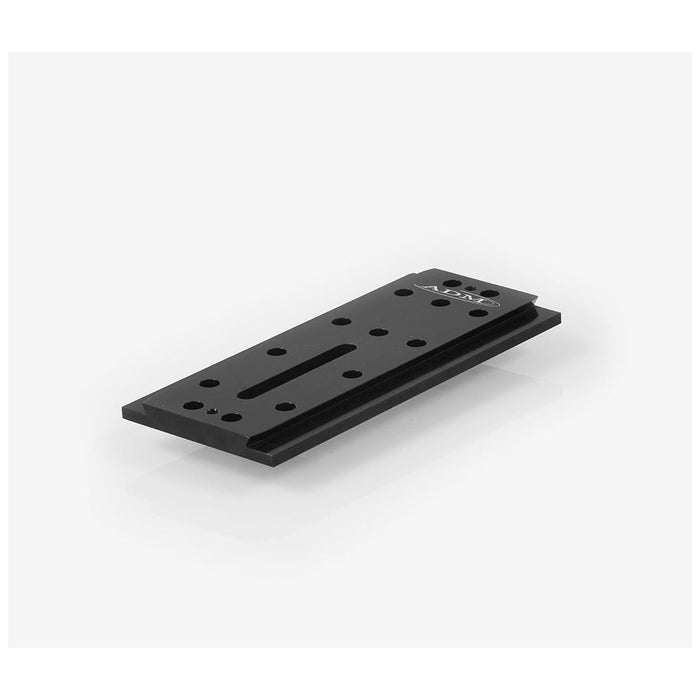 ADM D Series Universal Dovetail Bar. 9″ Long, 2″ Spacing (DUP9) ADM