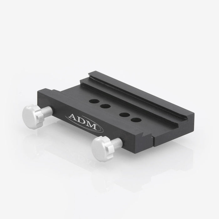 ADM DUAL Series Saddle. 8mm Counterbored Version (DUAL-M8) ADM