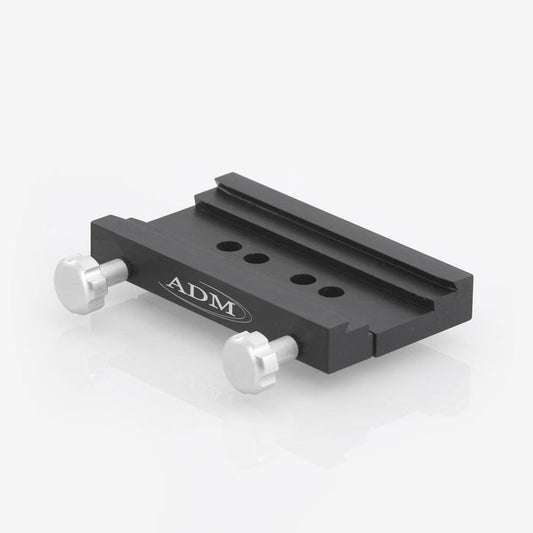 ADM DUAL Series Saddle. 8mm Counterbored Version (DUAL-M8) ADM