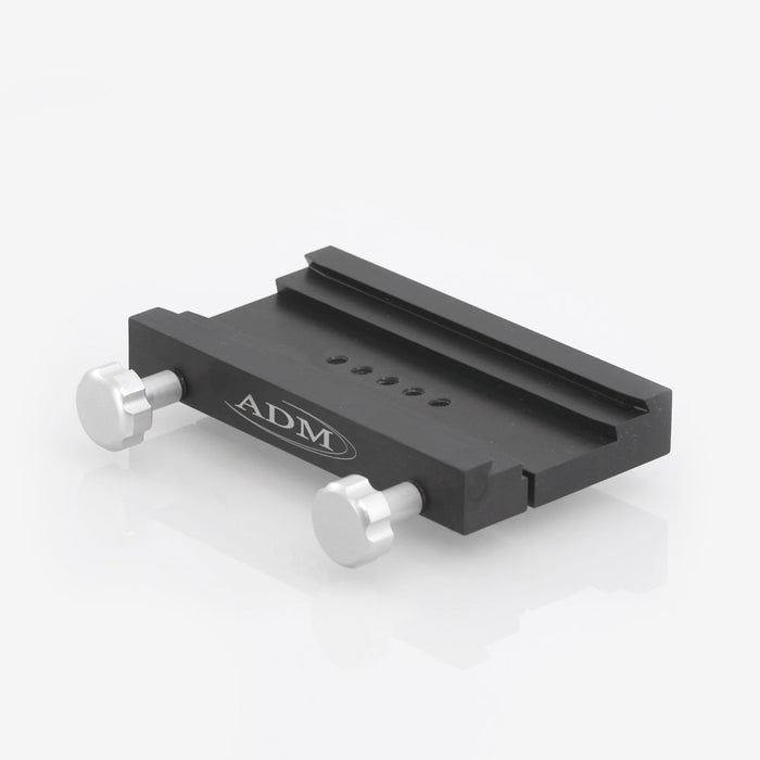ADM DUAL Series Saddle. Tapped Hole Version (DUAL-TPD) ADM