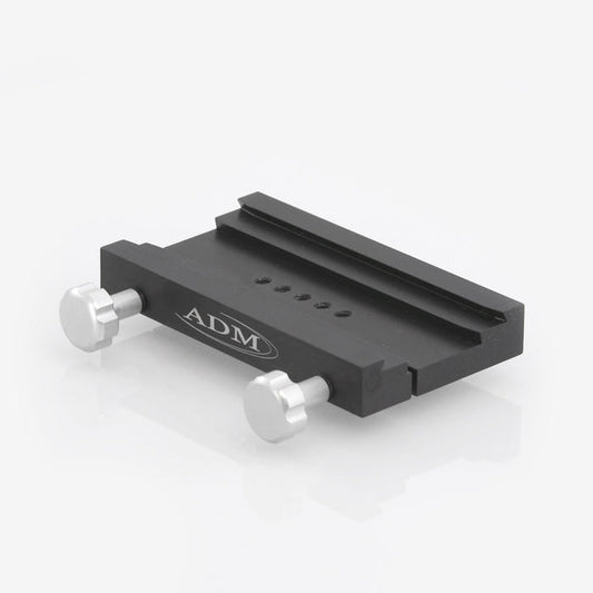 ADM DUAL Series Saddle. Tapped Hole Version (DUAL-TPD) ADM