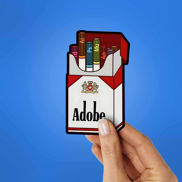 Adobe Sticker - Stickers | STICK IT UP