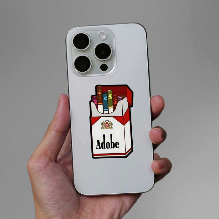 Adobe Sticker - Stickers | STICK IT UP