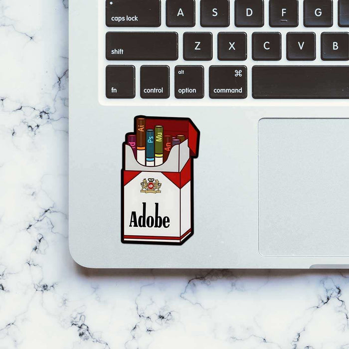 Adobe Sticker - Stickers | STICK IT UP