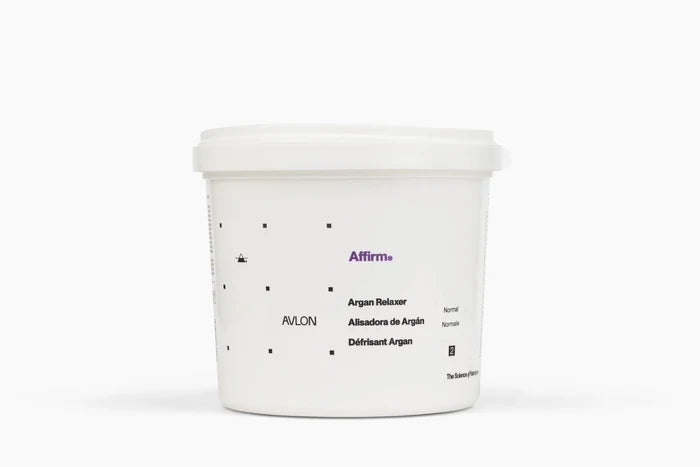Affirm Argan Relaxer